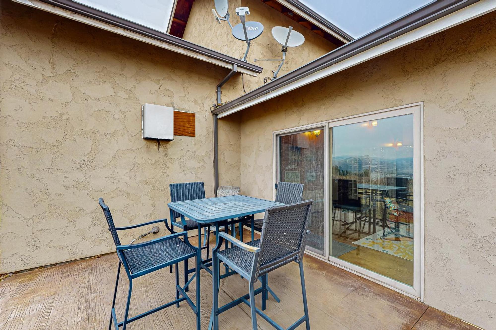 Dallesport Grapevine Lodge מראה חיצוני תמונה